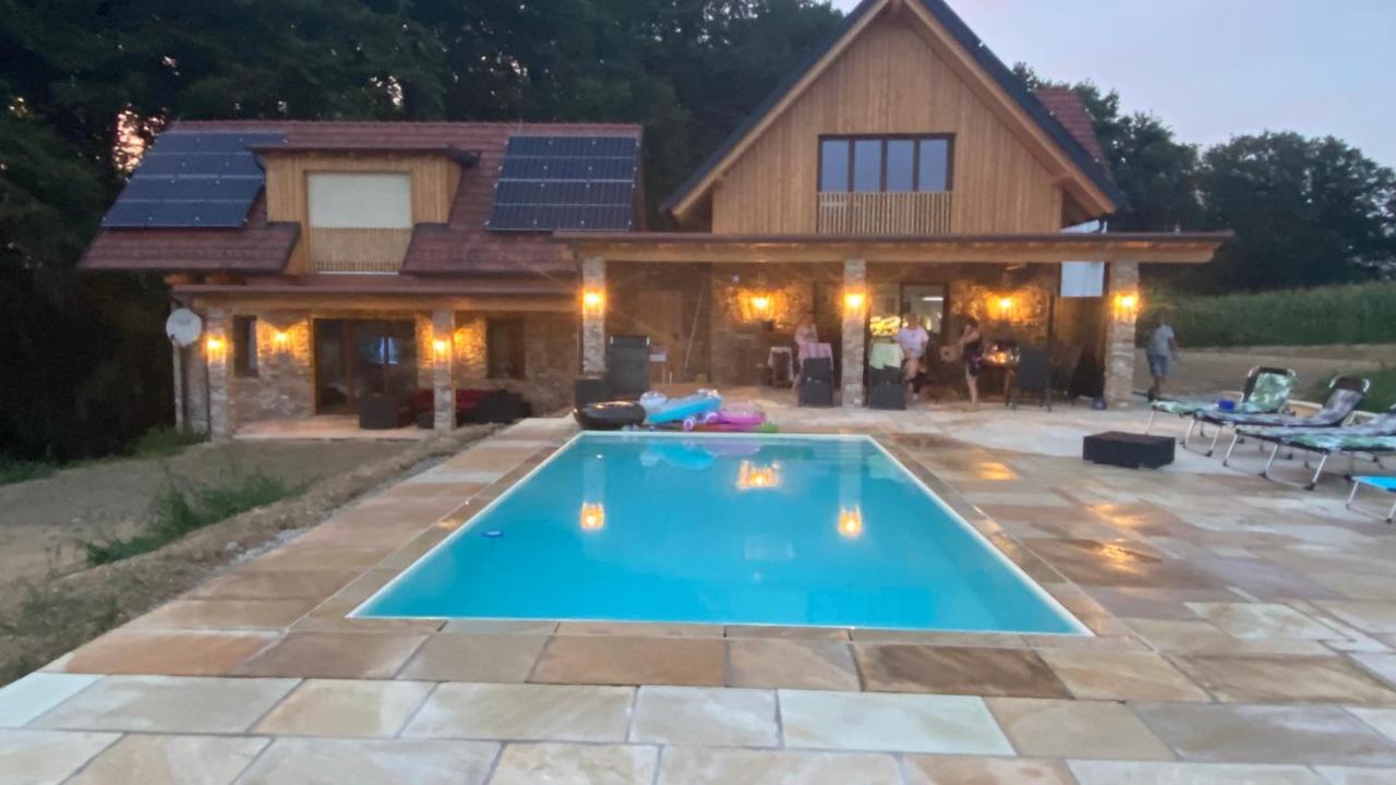 Landvilla Sinelia Premium Dietersdorf am Gnasbach Zewnętrze zdjęcie