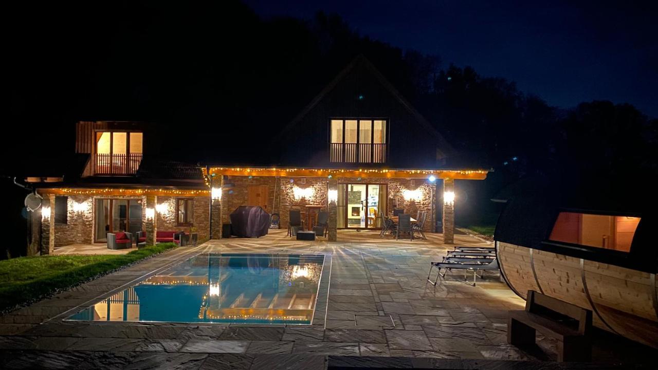 Landvilla Sinelia Premium Dietersdorf am Gnasbach Zewnętrze zdjęcie