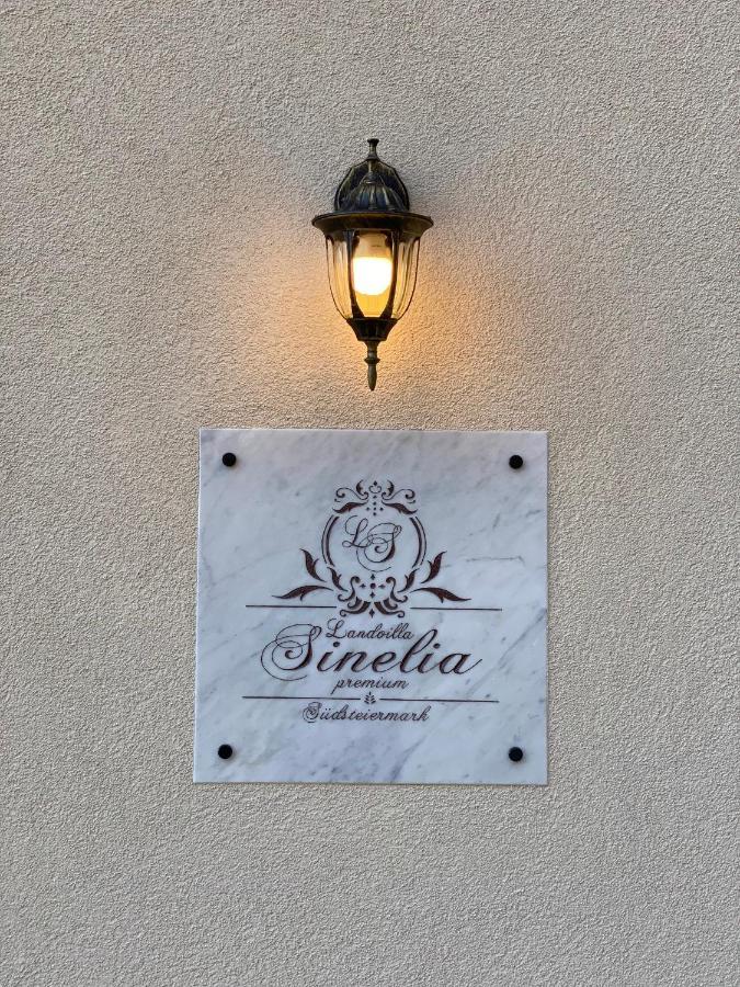 Landvilla Sinelia Premium Dietersdorf am Gnasbach Zewnętrze zdjęcie